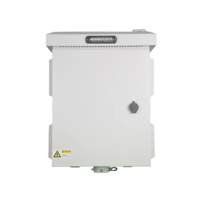 Wall &amp; Pole Mounted Powered Enclosure (Pro Series)