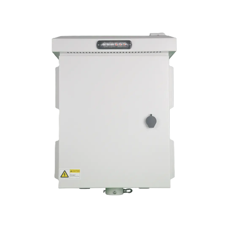 Wall &amp; Pole Mounted Powered Enclosure (Pro Series)