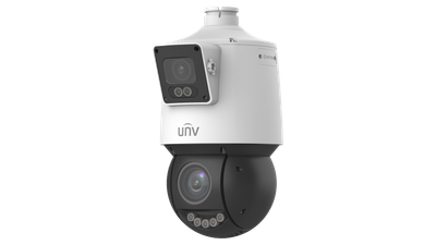 2k/4MP+4MP 25x Auto Tracking PTZ IPC/Network Camera