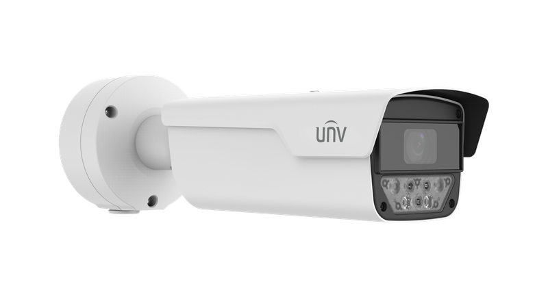 2k/4MP Overseas Recognition LPR Bullet IP/Network Camera