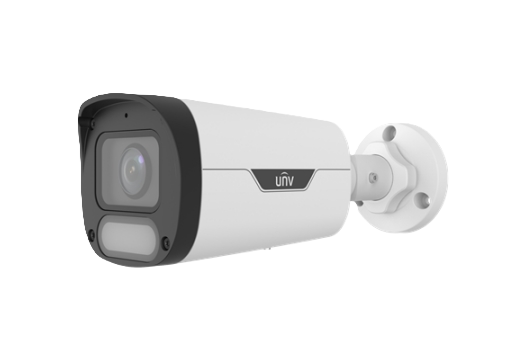 2k/4MP Color At Night Bullet IP/Network Camera
