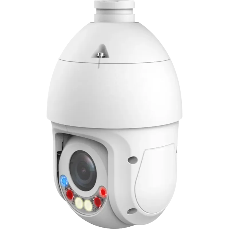 4K/8MP 20X-30X Auto Tracking PTZ IPC/Network Cameras