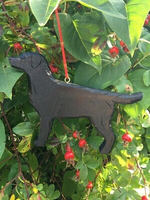 Large Labrador Ornament