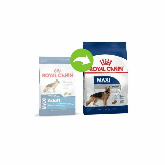 maxi royal canin