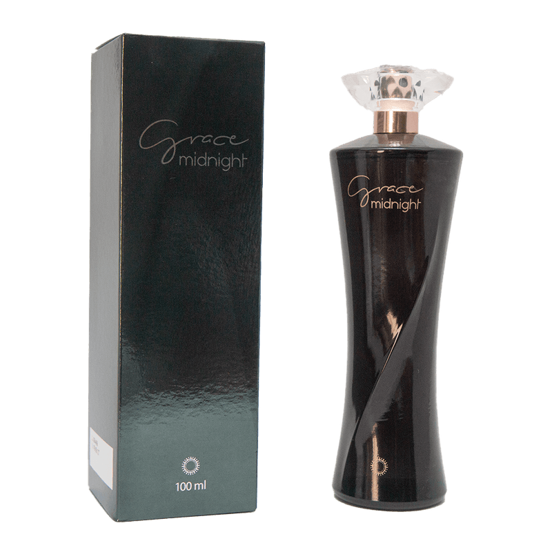 Grace Midnight Hinode Deo Colônia 100ml