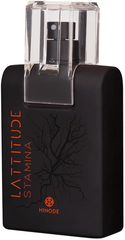 Lattitude Stamina Deo Colônia 100ml