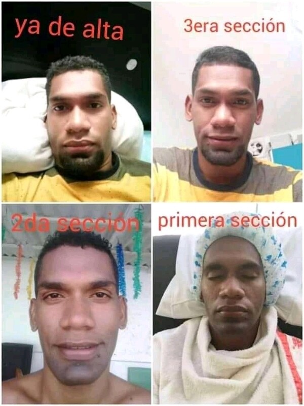 Facial para CABALLEROS