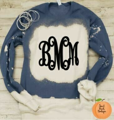 Monogrammed