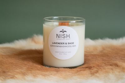 Lavender &amp; Sage