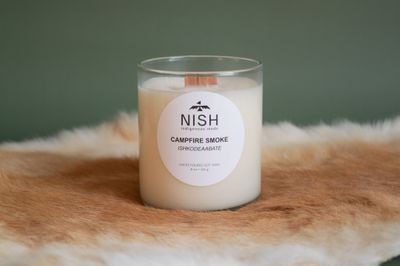 Campfire Smoke