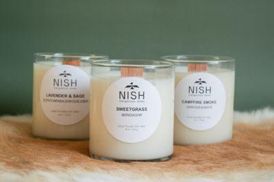 Sacred Scent Trio