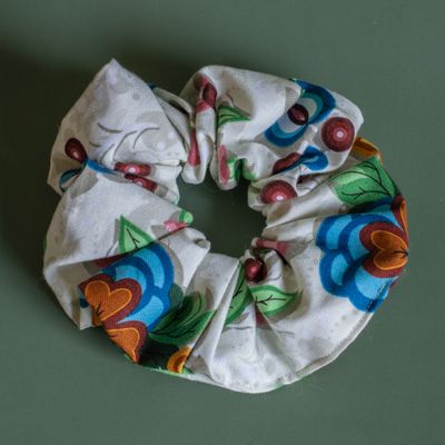 XL Auntie Scrunchie