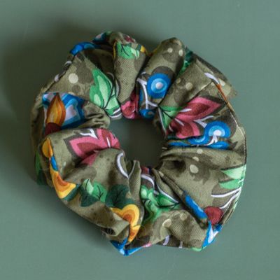 XL Auntie Scrunchie