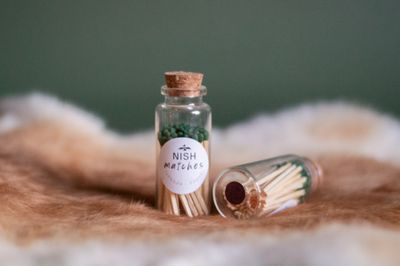 NISH Matches Ishkode