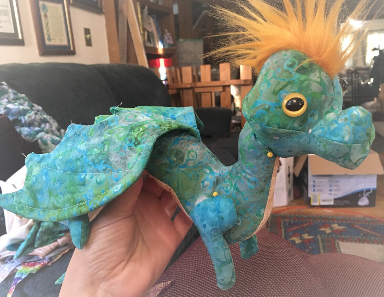 Custom order Dragon
