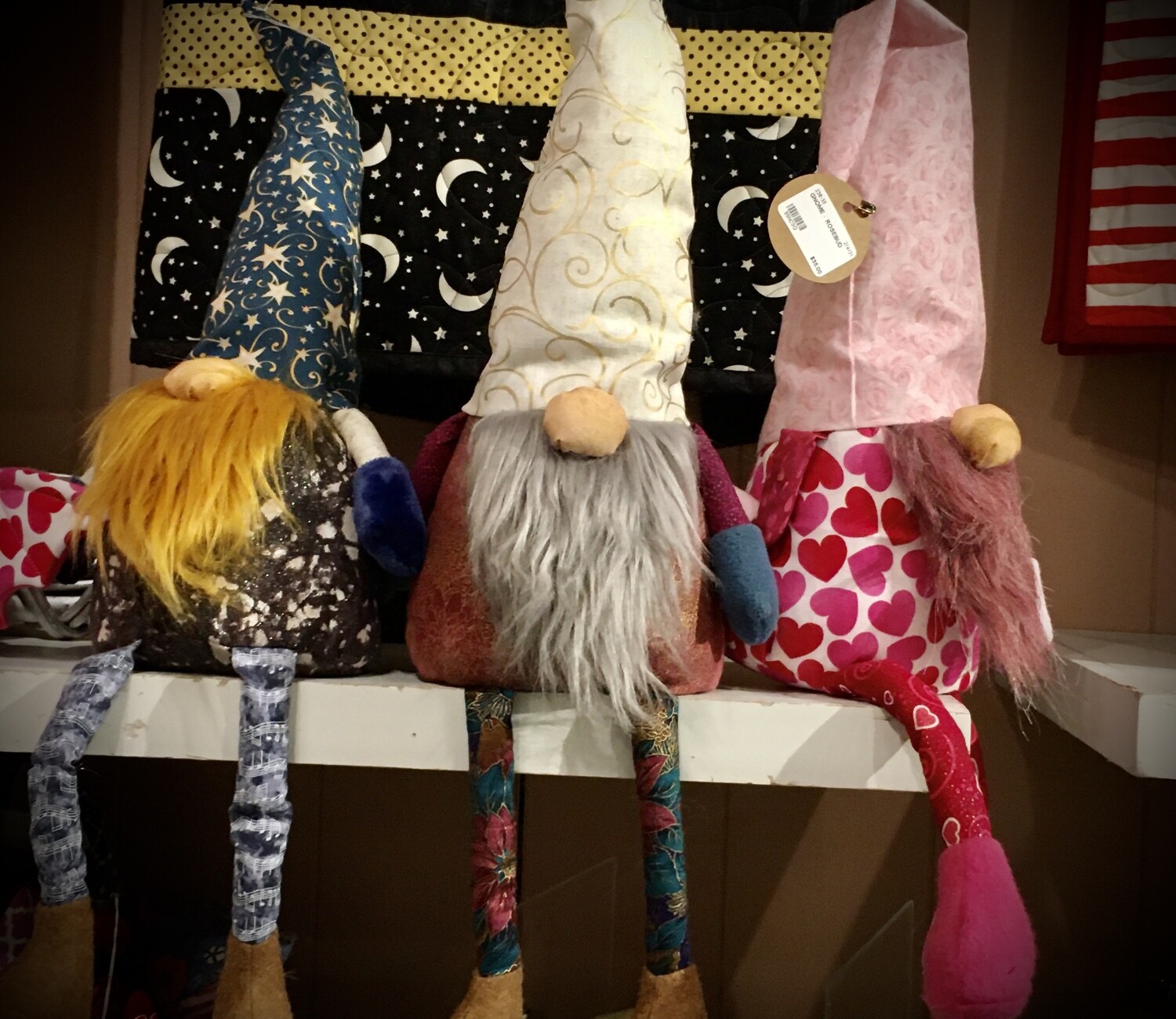 Custom Order Gnome