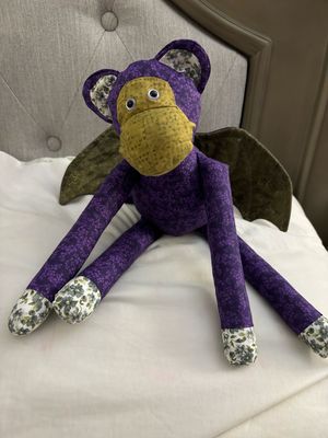 Custom Order Flying Monkey