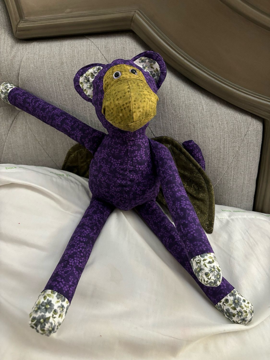Custom Order Flying Monkey