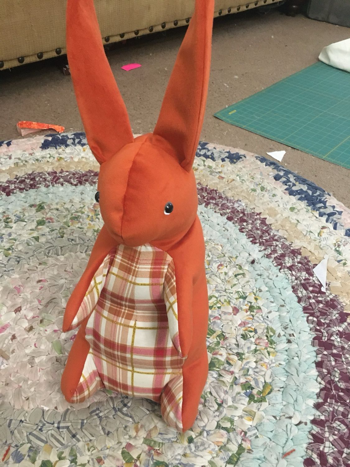 Custom Order Snuggle Bunnies