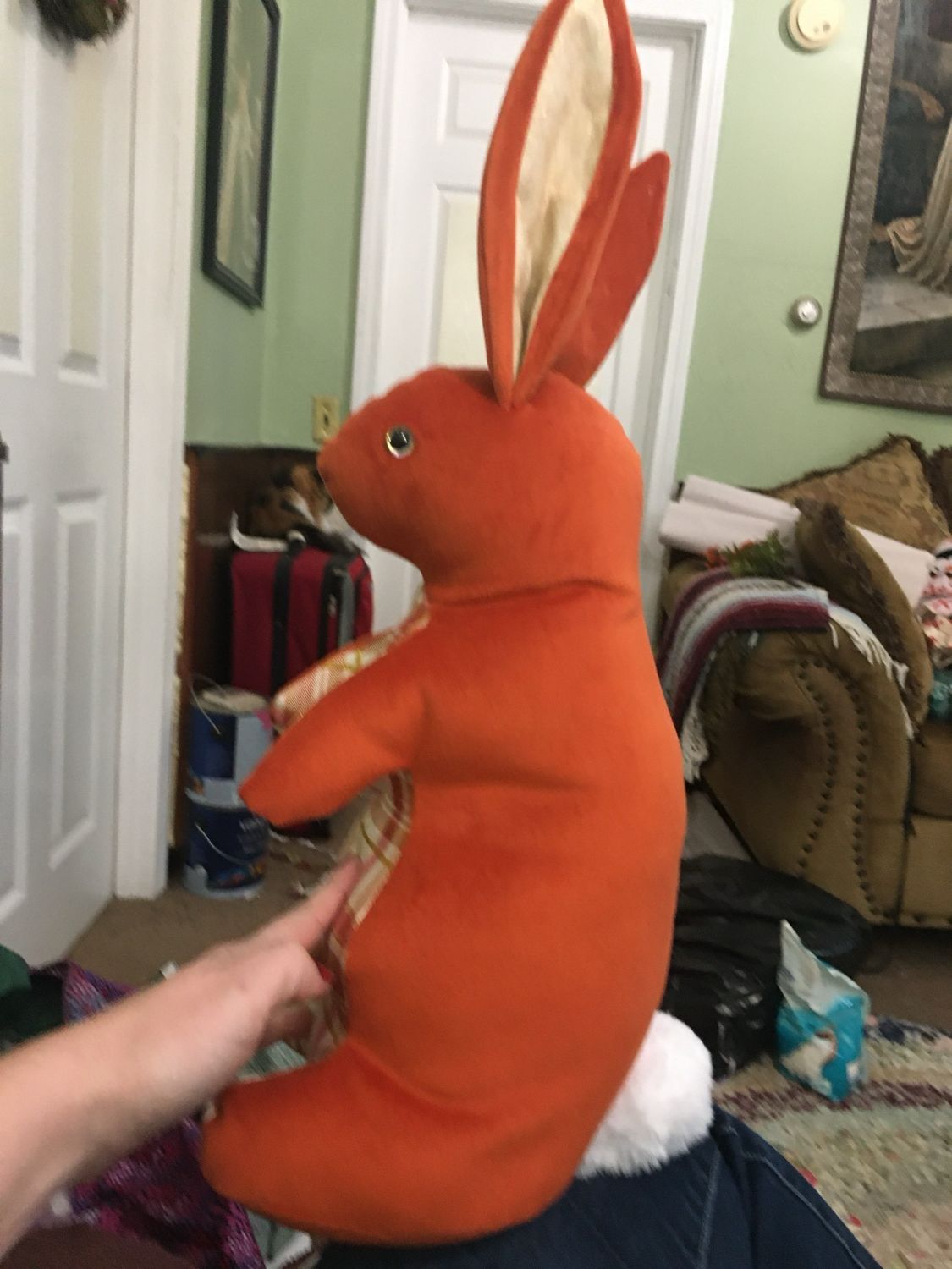 Custom Order Snuggle Bunnies
