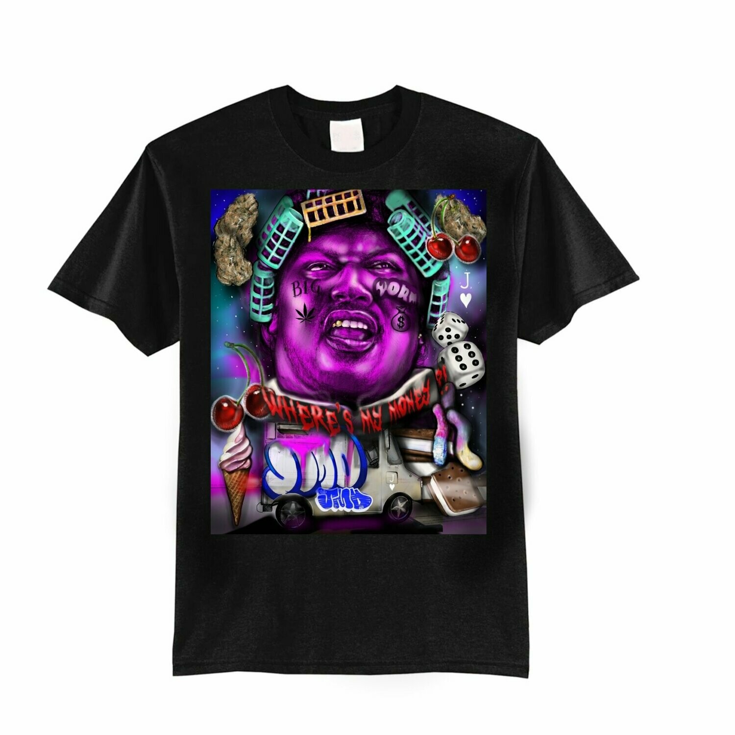 Big Worm ?
