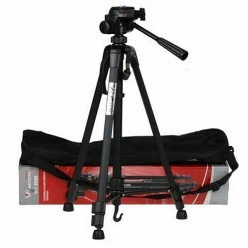 Weifeng 3520 SLR camera tripod digital camera photography portable micro single mobile phone portable selfie stand