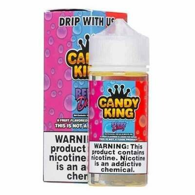 Candy King Berry Dweebz 6mg 100ml Vape Juice