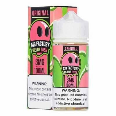 Air Factory Melon Lush 6mg 100ml  Vape Juice