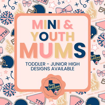 Mini/Youth Mums