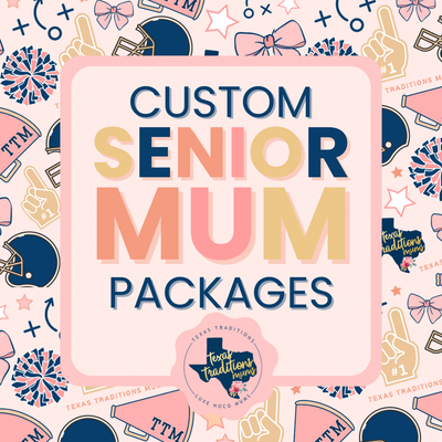 Senior Mum Packages 