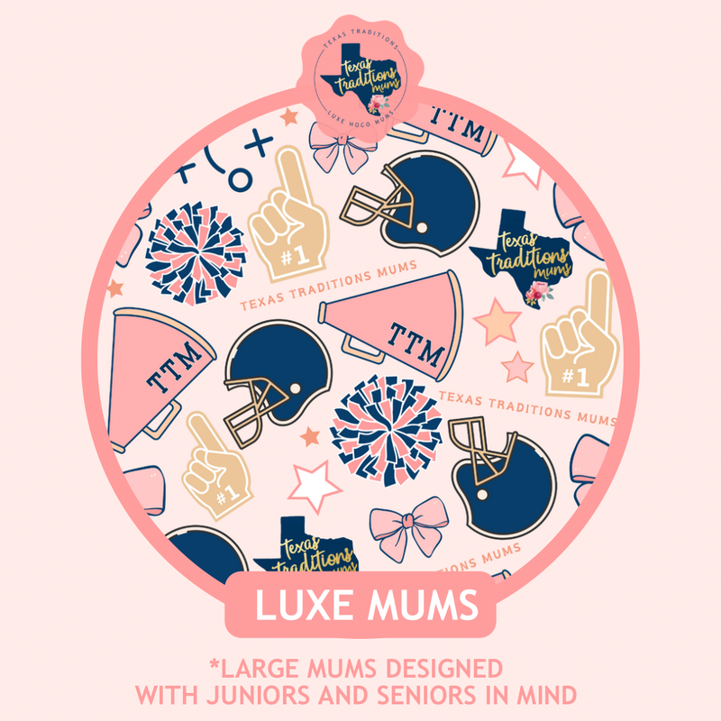 Luxe Senior Mum