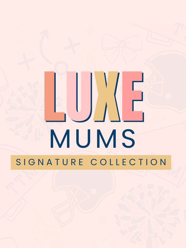Luxe Homecoming Mum