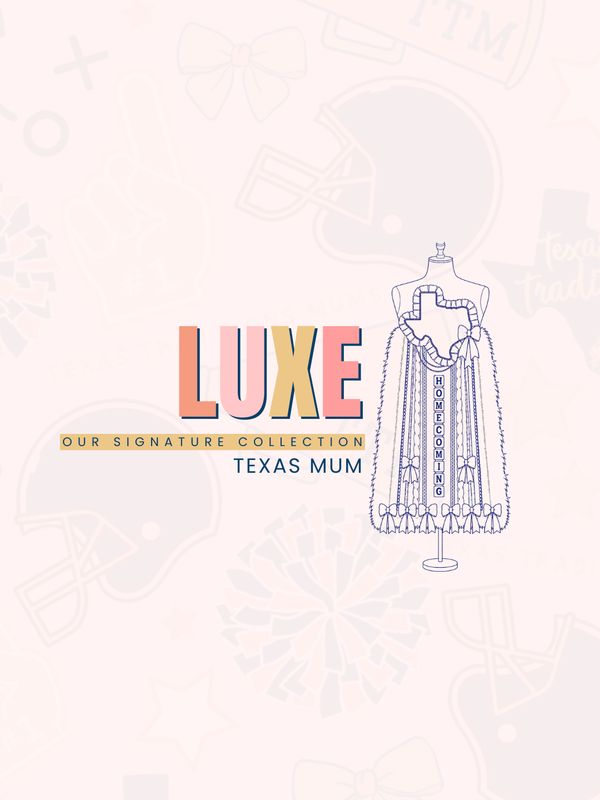 Luxe Texas Mum