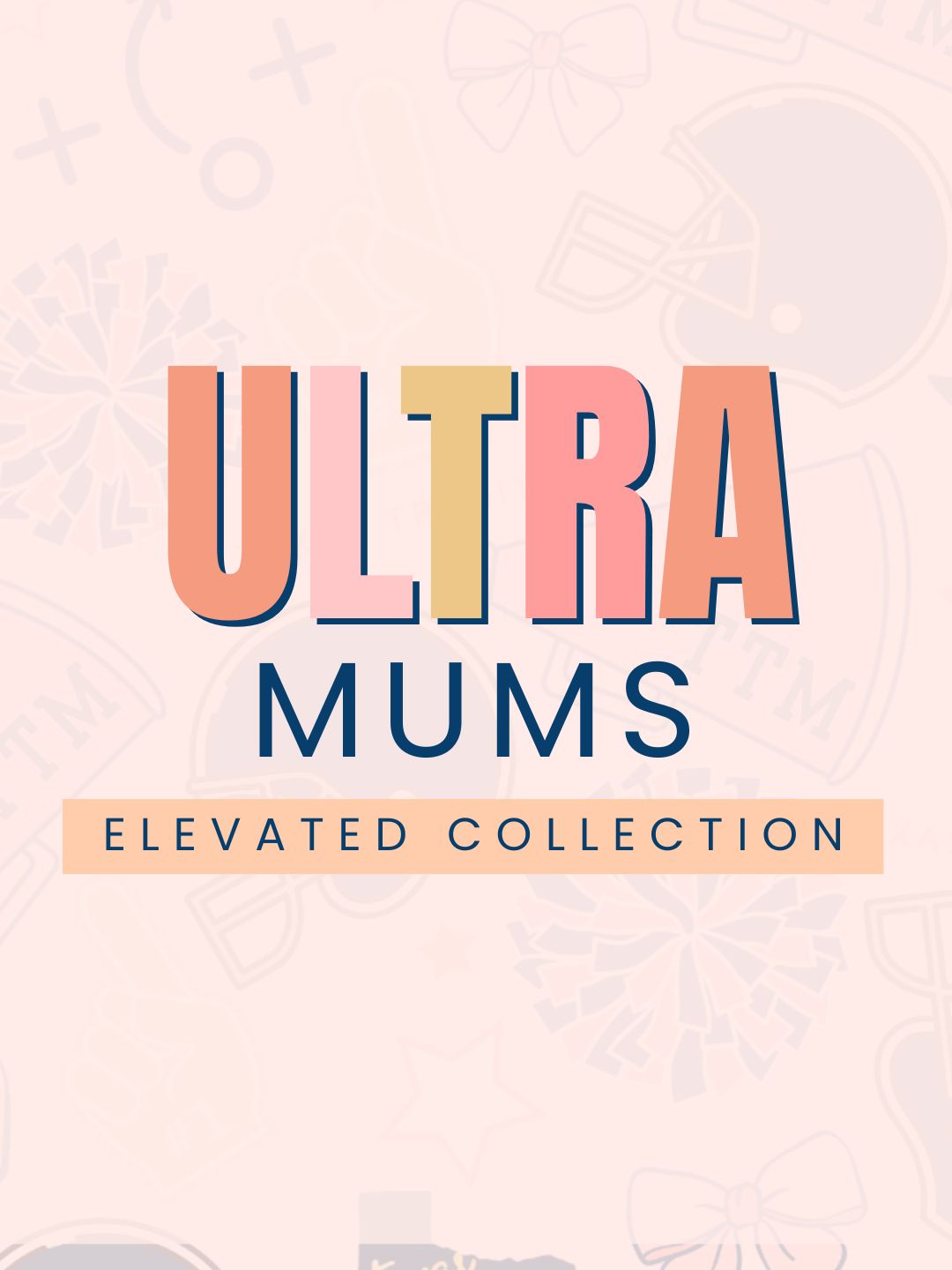 Ultra Homecoming Mum