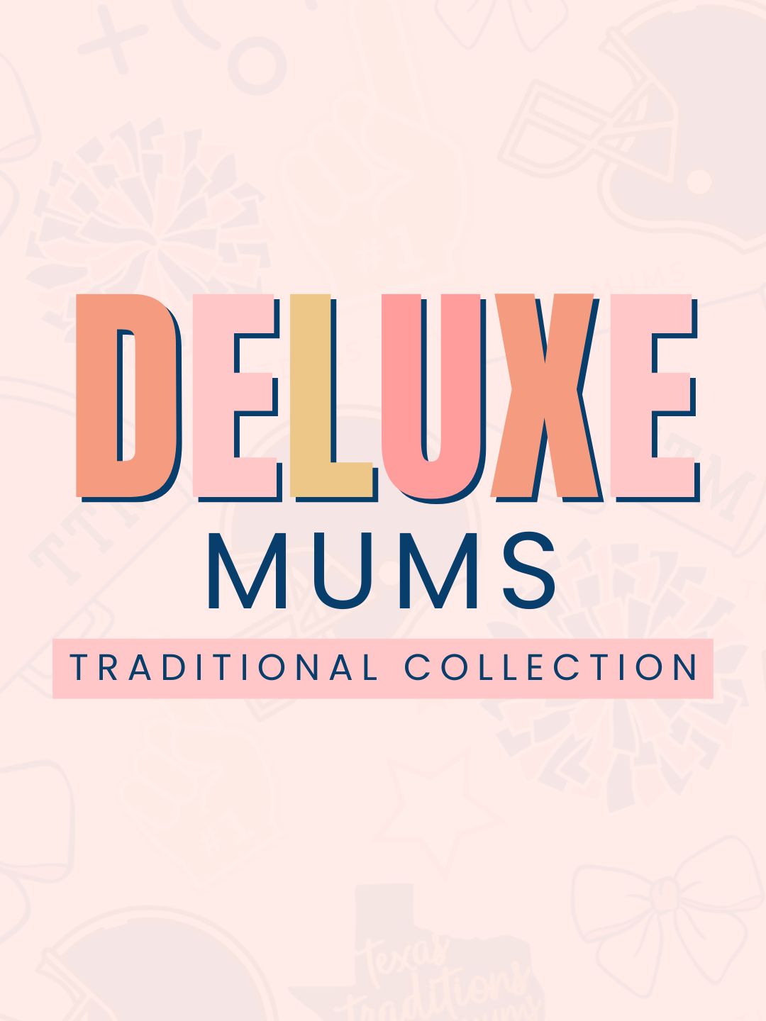 Deluxe Homecoming Mum