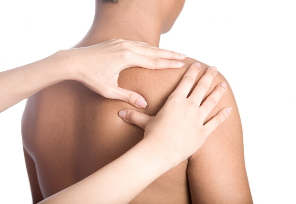 Massage : épaule, bras, mains - 50 minutes