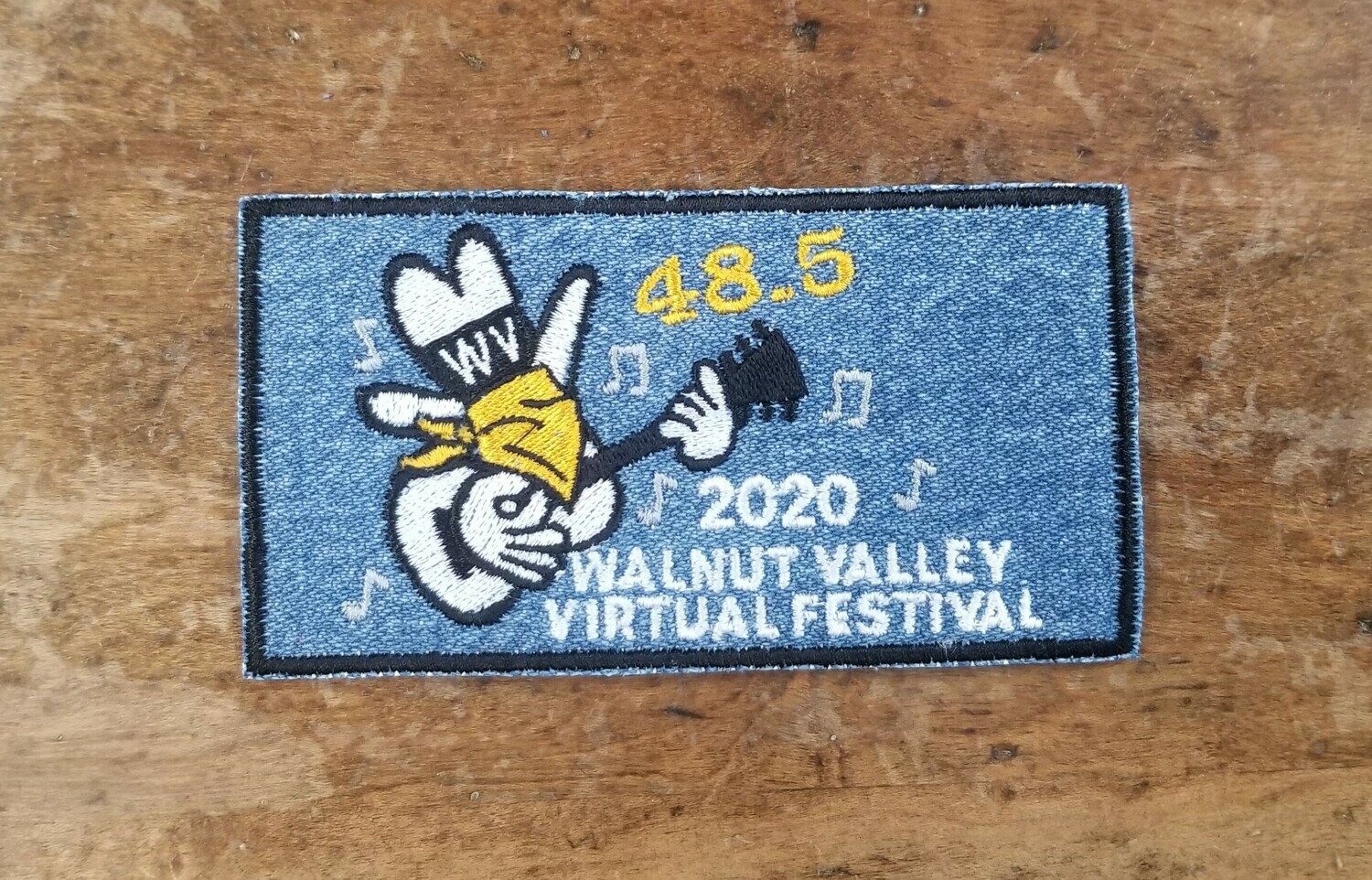 WVF 2020 patch