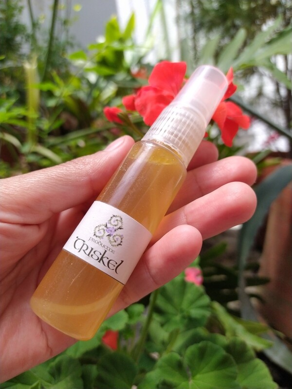 ACEITE PARA MASAJE