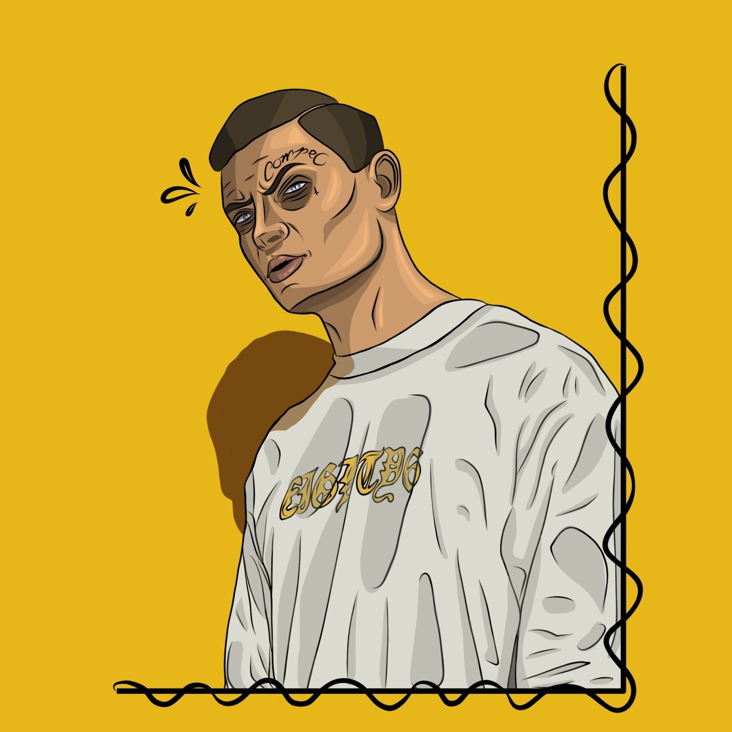 Cartoon Character || Graphic Design