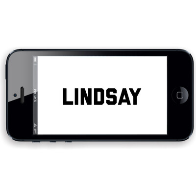 Lindsay