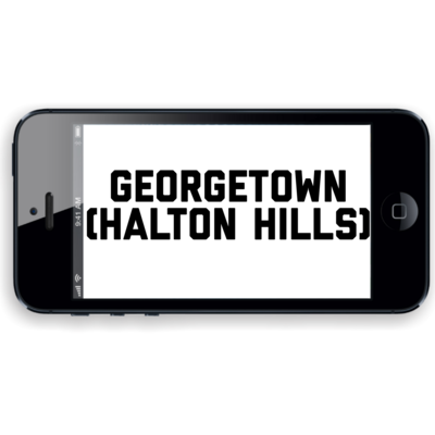 Georgetown, Halton Hills