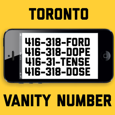 416-318-3673 (FORD, DOSE, DOPE, TENSE)