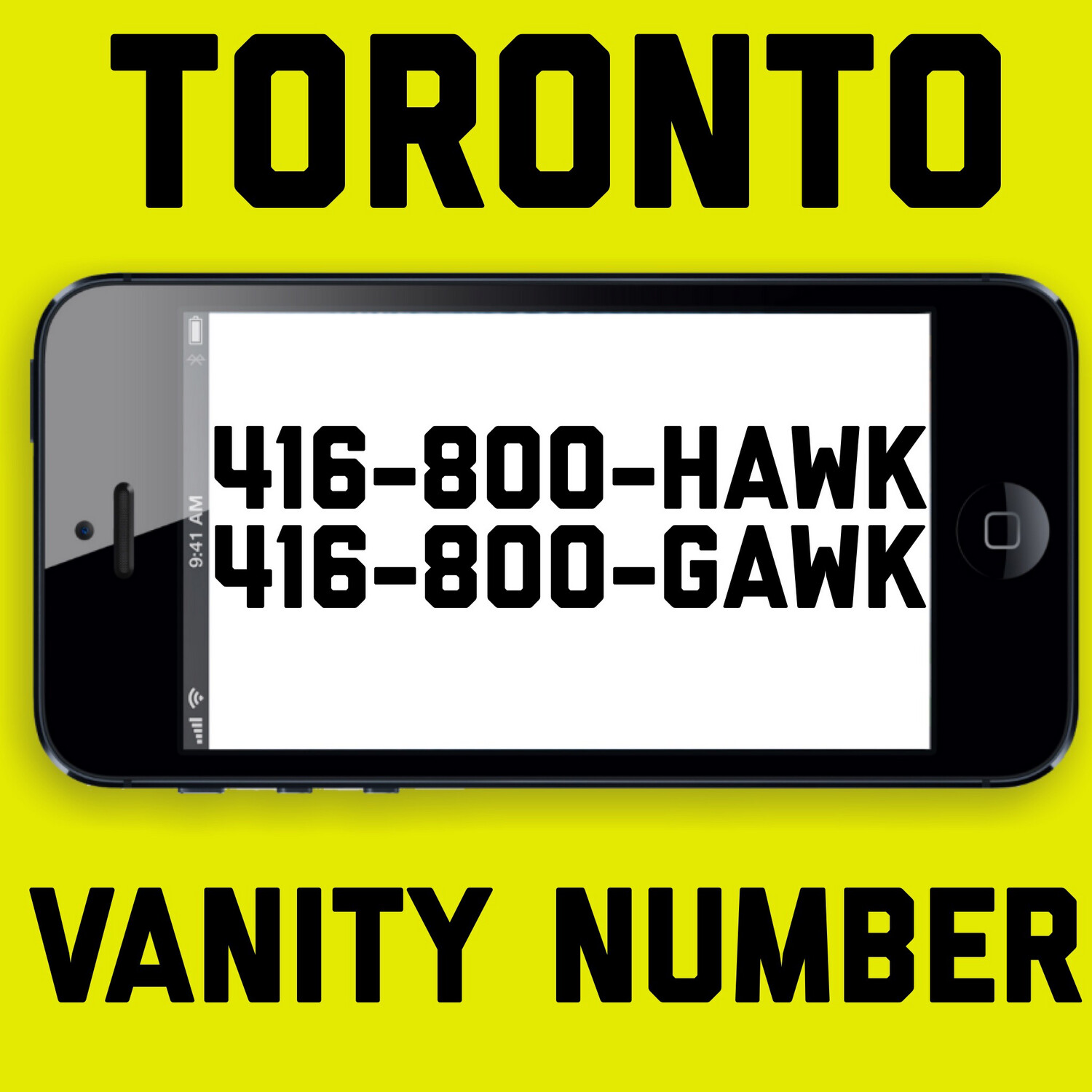 416-800-4295 (HAWK, GAWK)