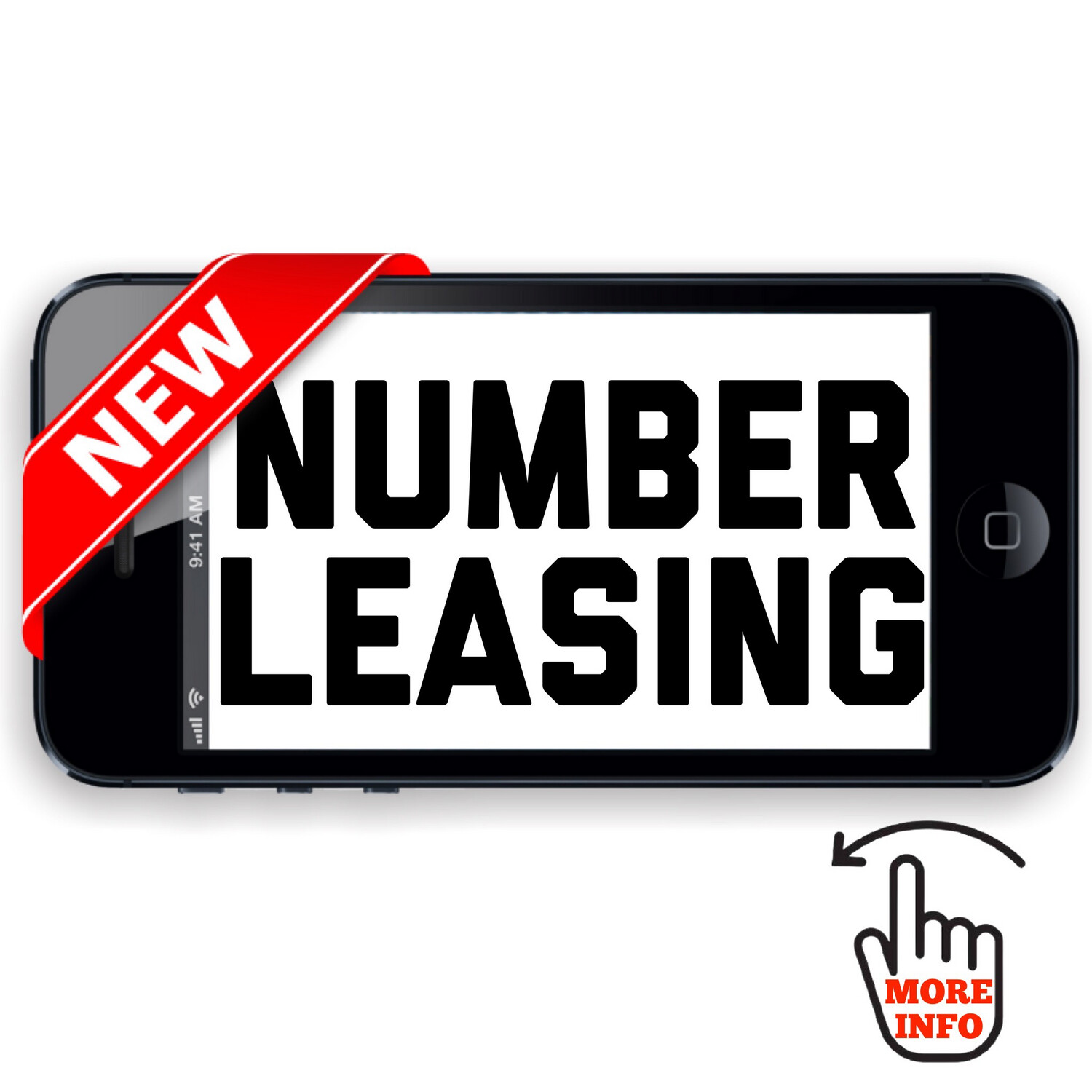 Number Leasing