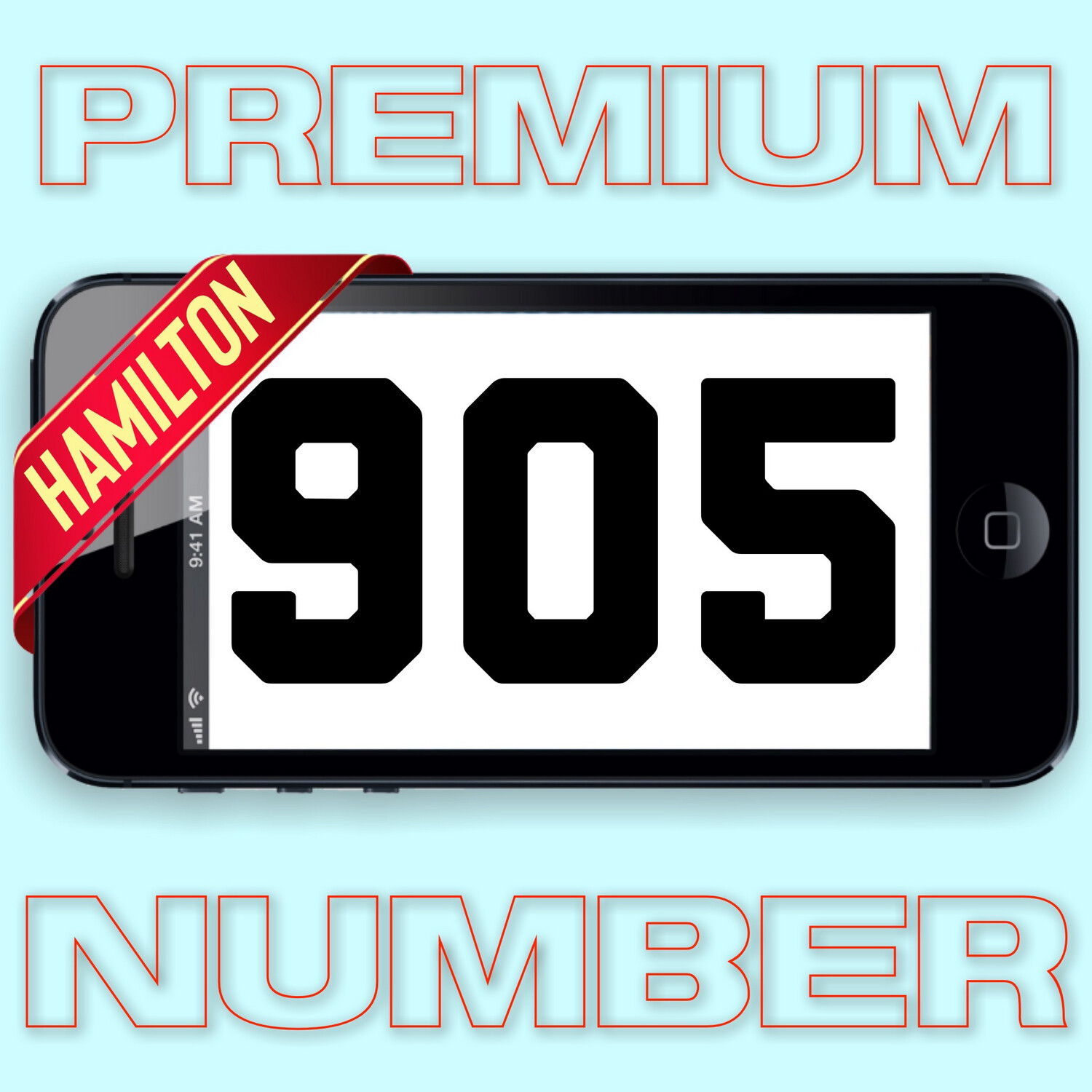 905-545-8466 HAMILTON PREMIUM NUMBER