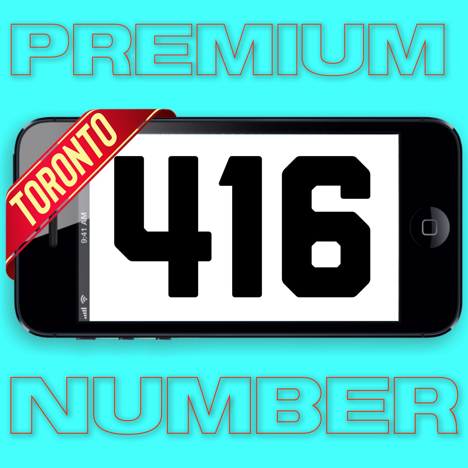 416-629-4800 Toronto Premium Number 