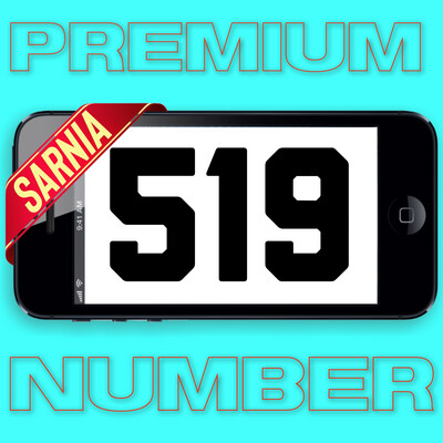 519-336-3638 Premium Number Sarnia