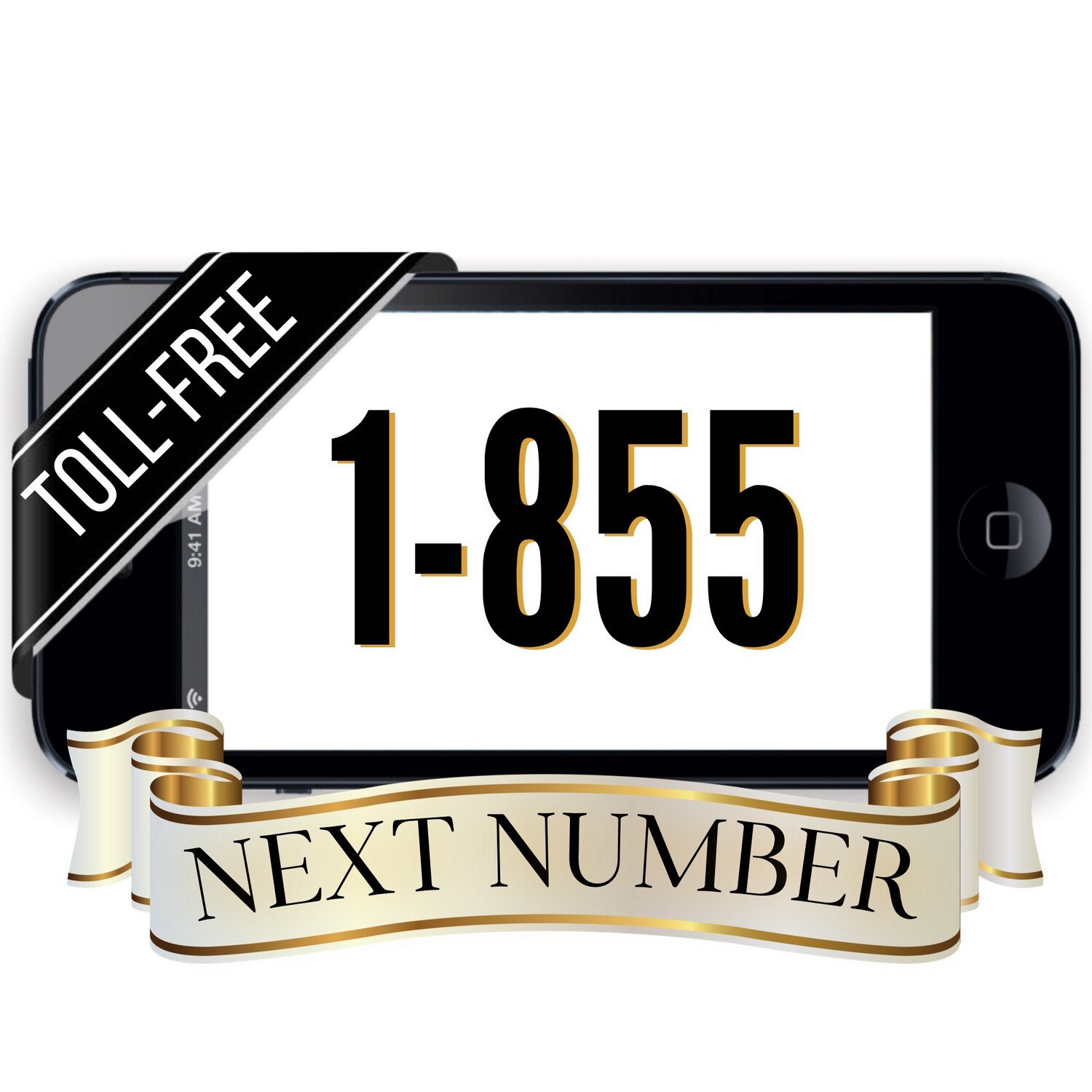 Next 1-855 Number