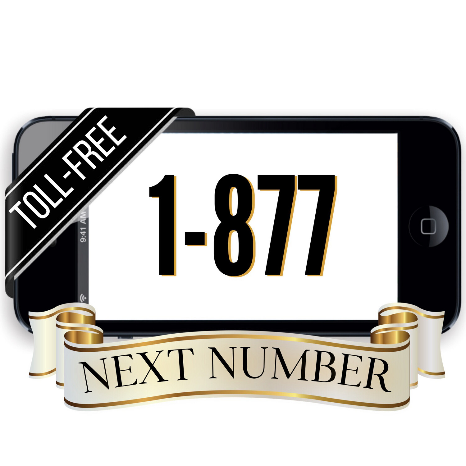Next 1-877 Number