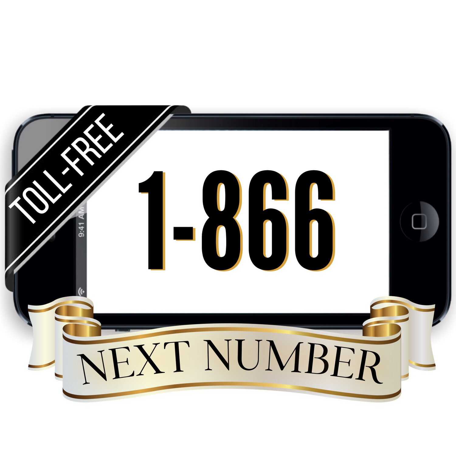 Next 1-866 Number